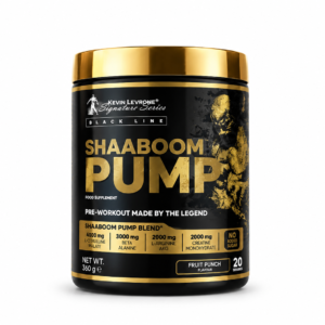 Shaaboom Pump Pre-Workout