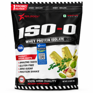 ISO-0 Whey Protein Isolate
