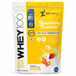 Big Rock Nutrition Whey Protein