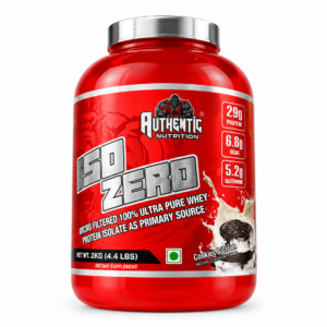 whey protein isolate
