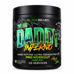 Blackbeast The Big Daddy Inferno Pre-Workout