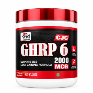 GHRP-6 CJC 2000 MCG